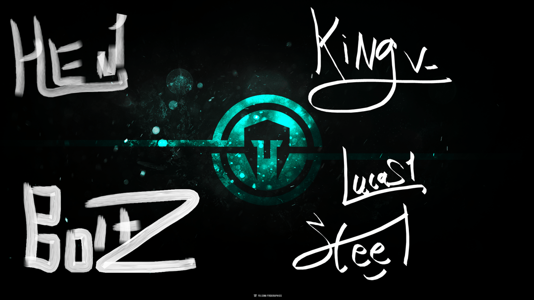 Immortals autograph by Ronofar (vol.2)
