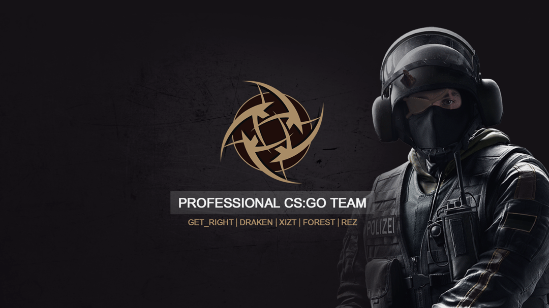 NiP Wallpaper