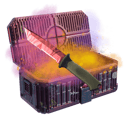 100% knife profit