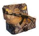 Souvenir AK-47 Farm 15%