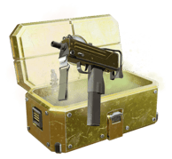 Golden Relic