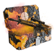 Rusty Firepower