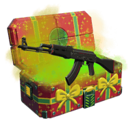 Santa’s Stash