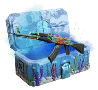 Underwater