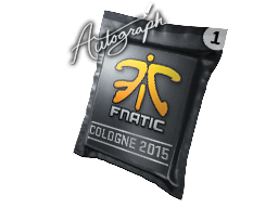Autograph Capsule | Fnatic | Cologne 2015