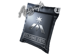 Autograph Capsule | Team Immunity | Cologne 2015