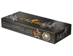 DreamHack Cluj-Napoca 2015 Dust II Souvenir Package