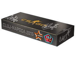 DreamHack Cluj-Napoca 2015 Mirage Souvenir Package