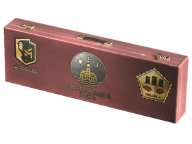 Copenhagen 2024 Mirage Souvenir Package