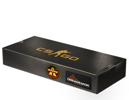 DreamHack 2014 Overpass Souvenir Package
