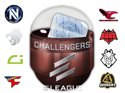 Atlanta 2017 Challengers (Holo/Foil)