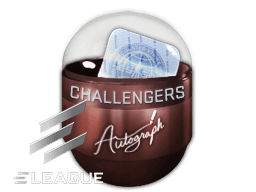 Autograph Capsule | Challengers (Foil) | Atlanta 2017