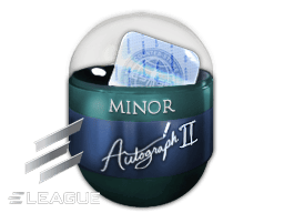 Boston 2018 Minor Challengers with Flash Gaming Autograph Capsule