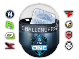Cologne 2016 Challengers (Holo/Foil)