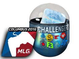 MLG Columbus 2016 Challengers (Holo/Foil)