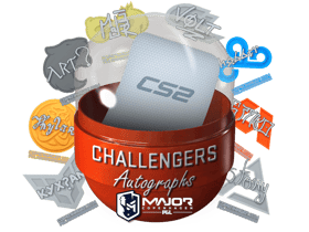 Copenhagen 2024 Challengers Autograph Capsule