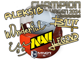 Copenhagen 2024 Champions Autograph Capsule