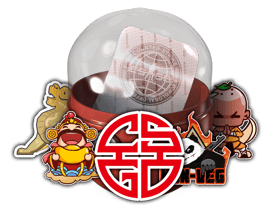 Perfect World Sticker Capsule 2