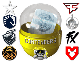 Paris 2023 Contenders Sticker Capsule