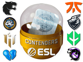 Rio 2022 Contenders Sticker Capsule