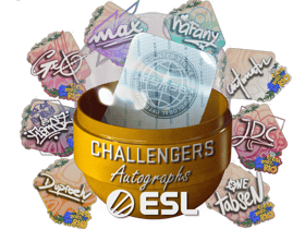 Rio 2022 Challengers Autograph Capsule