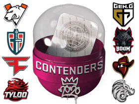 2020 RMR Contenders