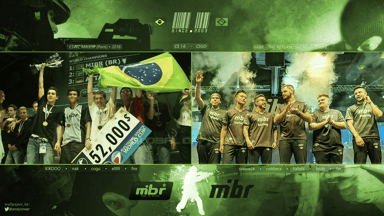 MIBR - The Return