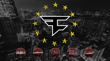 FaZe Clan - IEM Katowice 2019