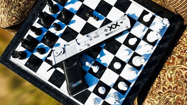 CHESS Printstream Desert Eagle