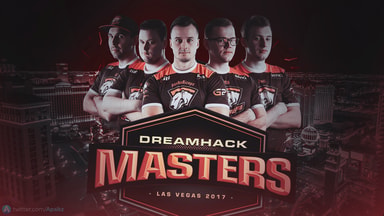 Virtus.pro won the Dreamhack 2017