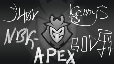 G2 - Autograph By Ronofar (Vol.2)