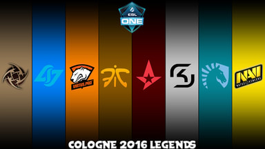 Cologne 2016 Legends V2