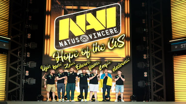 Na'vi wallpaper StarSeries i-League Season 5 by Ro