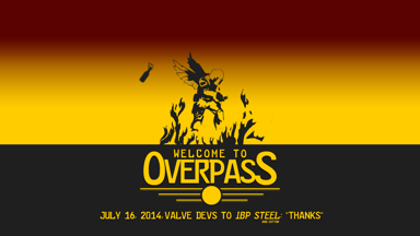 Welcome To Overpass