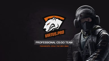 Virtus.Pro Wallpaper