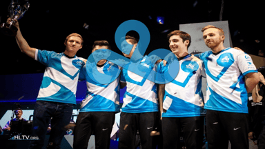 Cloud 9 ESL Champions