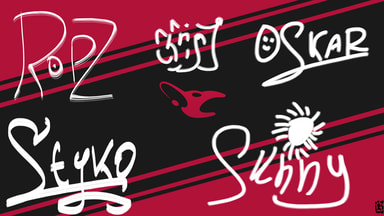 Mousesports autograph By Ronofar