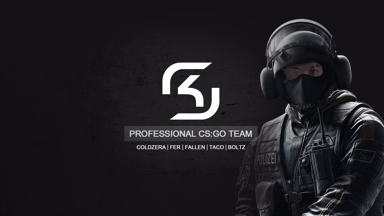 SK Gaming Wallpaper