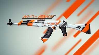 AK47 Asiimov