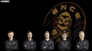 ENCE ESPORTS Ä°S BACK