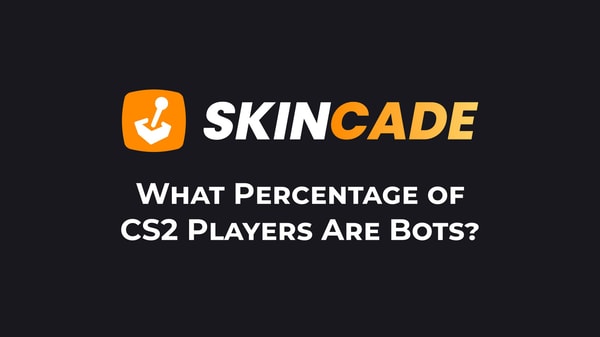 What Percentage of CS2 Players Are Bots?