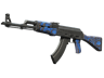 AK-47 | Blue Laminate