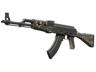 AK-47 | Black Laminate