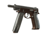 CZ75-Auto | Copper Fiber