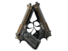 Dual Berettas | Tread
