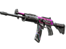 Galil AR | Chromatic Aberration