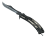 ★ Butterfly Knife | Black Laminate