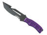 ★ Survival Knife | Ultraviolet