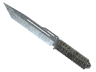 ★ Paracord Knife | Damascus Steel