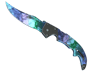 ★ Falchion Knife | Gamma Doppler